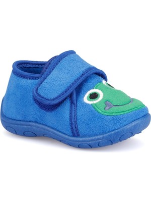 Polaris 92.509810.B1PR Mavi Erkek Çocuk Panduf