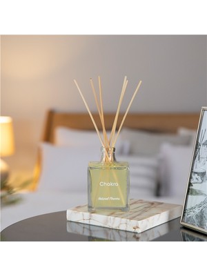 Chakra Çubuklu Oda Kokusu Natural Flowers 250 ml