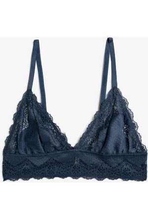 Koton Lacivert Sutyen Ve Modelleri Hepsiburada Com