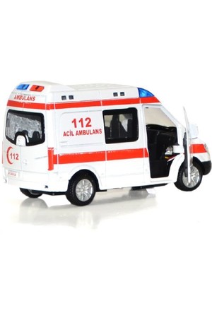 Ambulans Oyuncak Fiyatları ve Modelleri - Hepsiburada