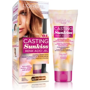Sunkiss Renk Açıcı Jel Dms