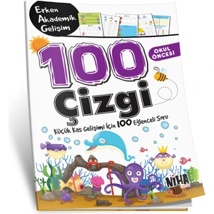 Okul Öncesi EAG 100 Çizgi