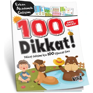 Okul Öncesi EAG 100 Dikkat