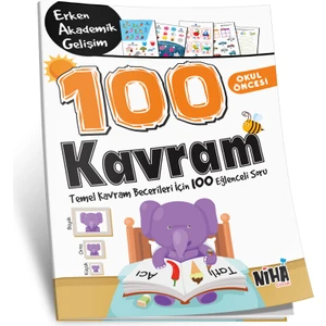 Okul Öncesi EAG 100 Kavram