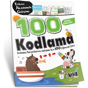 Okul Öncesi EAG 100 Kodlama