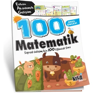 Okul Öncesi EAG 100 Matematik