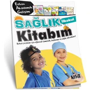 İlkokul Sağlık Kitabım