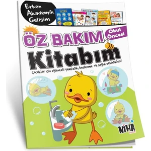 Okul Öncesi Özbakım Kitabım