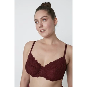 Bordo Special Beauty Form Perfect Colors Toparlayıcı Sütyen