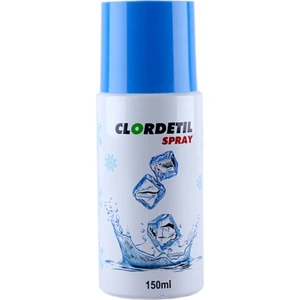 Clordetil Soğutucu Sprey
