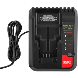 Stanley 18 Volt Şarj Aleti Yan Sanayi 12 V ve 18V Içindir