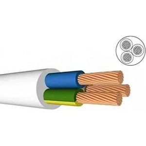 3x2,5 Ttr Kablo %100 Bakır 30 Metre