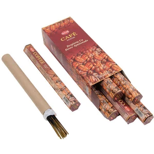 Markalı Coffee (Span) Hexa Çubuk Tütsü 20LI