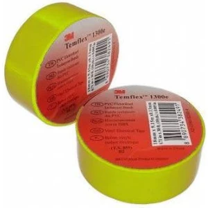 3m 7100148023 Izole Bant TEMFLEX1300E Sarı