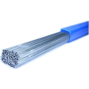 Yanar Aluminyum AZ92A Magnezyum Tig Kaynak Teli 2.40 x 1000 mm