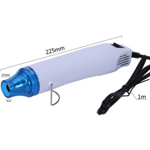 Sıcak Hava Üfleme Makinesi 300W