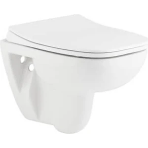 Petite Kanallı Asma Klozet+Soft Kapak