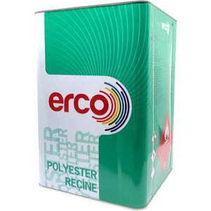 Döküm Tipi Polyester Reçine 18 kg