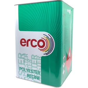 Elyaf Tipi Polyester Reçine 18 kg
