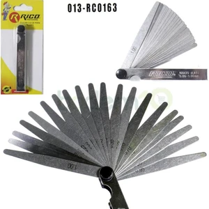 RC0163 Sentil Feeler Çakısı 0.05-1.00MM 20PCS