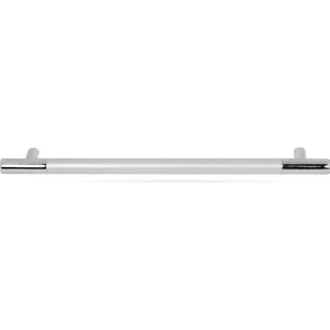 BADEM10 Hitit Çekmece Dolap Kapak Kulpu Kulbu 256 mm Mat Krom Kulp