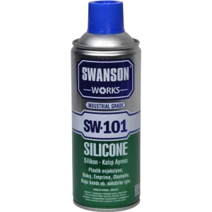 Swanson Works Silikon Sprey 400 ml (Trim Sesi Keser)