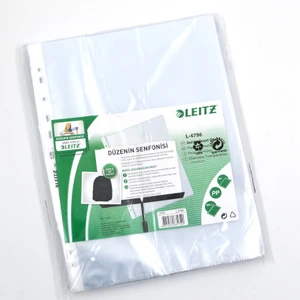 Leıtz 4796 Poşet Dosya 100 Lü