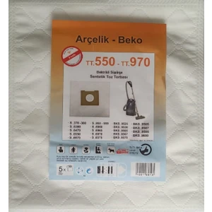 S 6470 Toz Torbası
