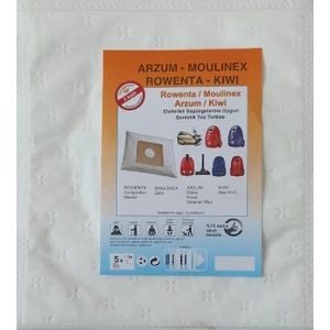 - Kiwi-Moulinex- Arzum  Toz Torbası