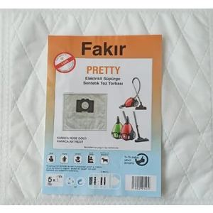 Pretty Toz Torbası