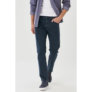 Wrangler Greensboro Regular Straight Fit Düşük Bel Esnek Jean Kot Pantolon