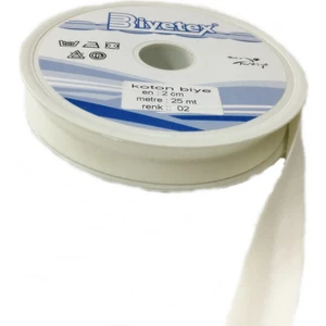 Koton Cotton Biye 2 cm