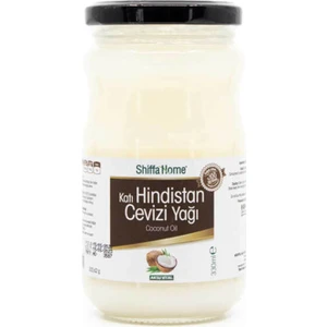 Aksu Vital Katı Hindistan Cevizi Yağı 330 ml