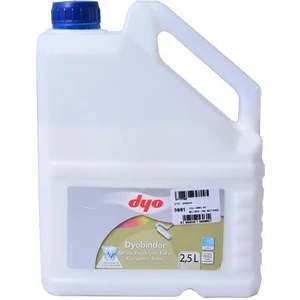 Binder Astar Boyası 2.5 Lt