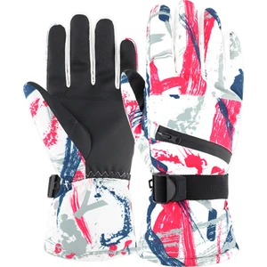 Kar Kayak Eldivenleri Su, Rüzgar Geçirmez M (Yurt Dışından)