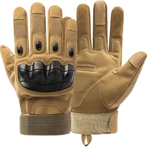 Tam Parmak Mafsal Eldivenleri Dokunmatik Ekran  M (Yurt Dışından)