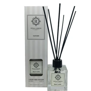 Vanilla Noir  Çubuklu Oda ve Ortam Kokusu 100 ml