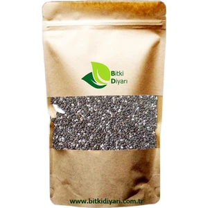 Bitki Diyarı Chia Tohumu 100GR