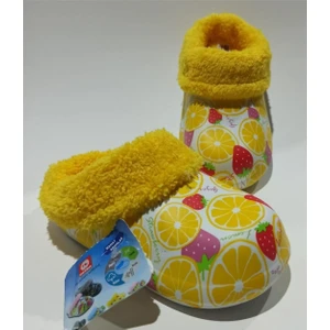 Kürklü Kapalı Terlik