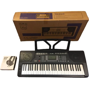 CL-261 61 5 Oktav Org + Adaptör + Kulaklık