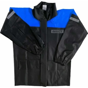 1134 Alt Üst Yağmurluk - Mavi - Xxl