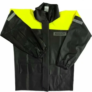 Forte Gt 1134 Alt Üst Yağmurluk - Yeşil - Xl