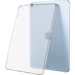 iPad Air 4 2020 10.9" Kılıf Şeffaf Silikon Arka Kapak