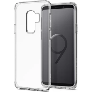 Samsung Galaxy S9 Plus (G965) Kılıf Soft Case Silikon Şeffaf Arka Kapak