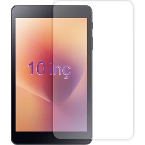 Universal 10 Inç Ekran Koruyucu Flexible Esnek Nano