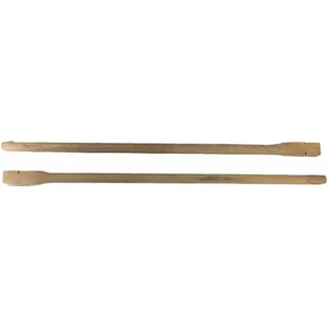 Kuşlar Için Tahta Tünek 30 cm 2 Adet