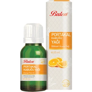 Portakal Kabuğu Yağı 20 ml