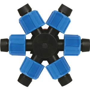 Gp Plastik Çoklu Dağıtıcı 2'lı  1"X17 mm (10 Adet)