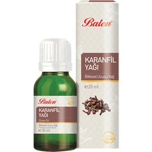 Karanfil Yağı 20 ml