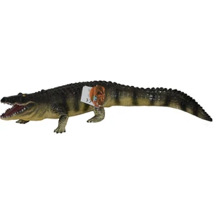Asya Oyuncak 21616-E031-1 Asya, Timsah 52 cm